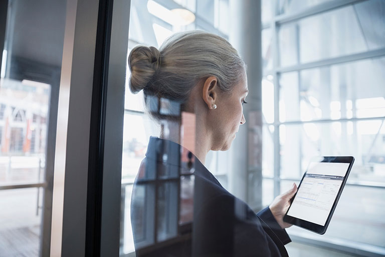 Reimagine Asset Servicing